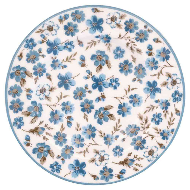 GreenGate - Marie petit Keksteller dusty blue