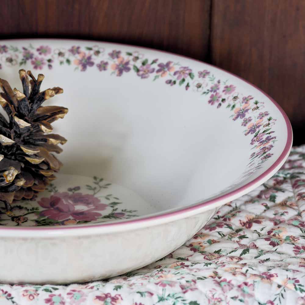 GreenGate - Marie Salatschüssel dusty rose