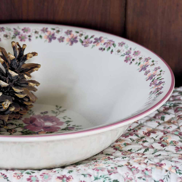 GreenGate - Marie Salatschüssel dusty rose