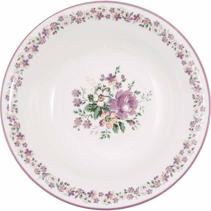 GreenGate - Marie Salatschüssel dusty rose