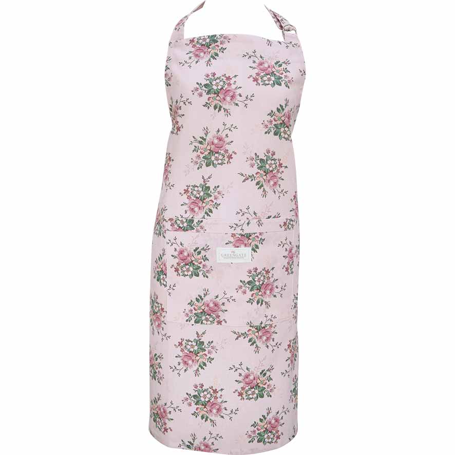 GreenGate - Marie Schürze dusty rose