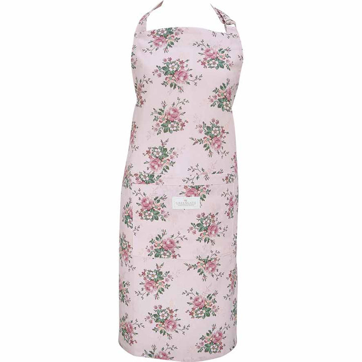GreenGate - Marie Schürze dusty rose