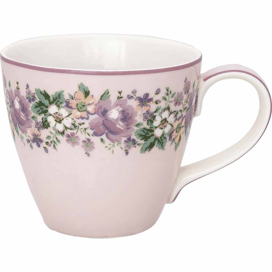 GreenGate - Marie Tasse dusty rose