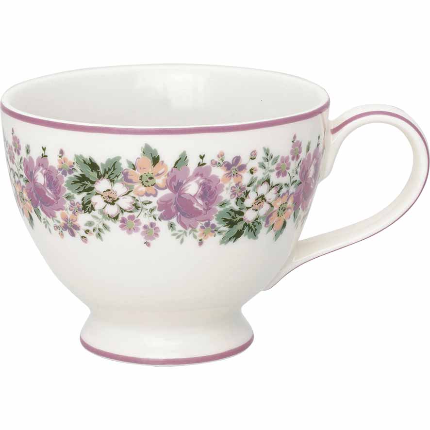 GreenGate - Marie Teetasse dusty rose