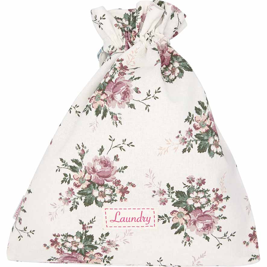GreenGate - Marie Wäschesack small peach