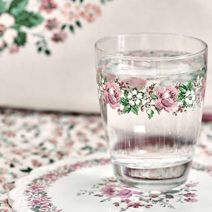 GreenGate - Marie Wasserglas peach