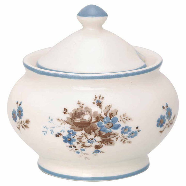 GreenGate - Marie Zuckerdose beige