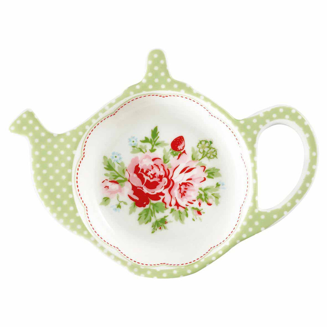 Greengate - Mary Teebeutelablage white
