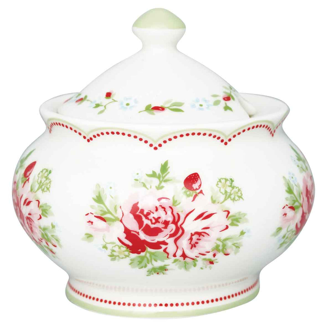 GreenGate - Mary Zuckerdose white