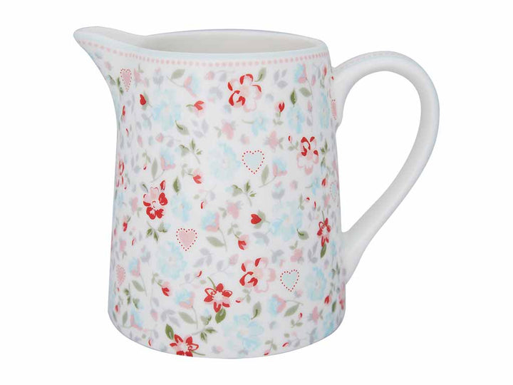 GreenGate - Merla Krug white 0,5L