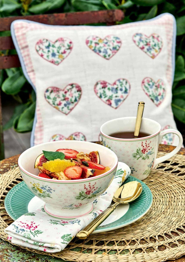 GreenGate - Mira Suppenschüssel white