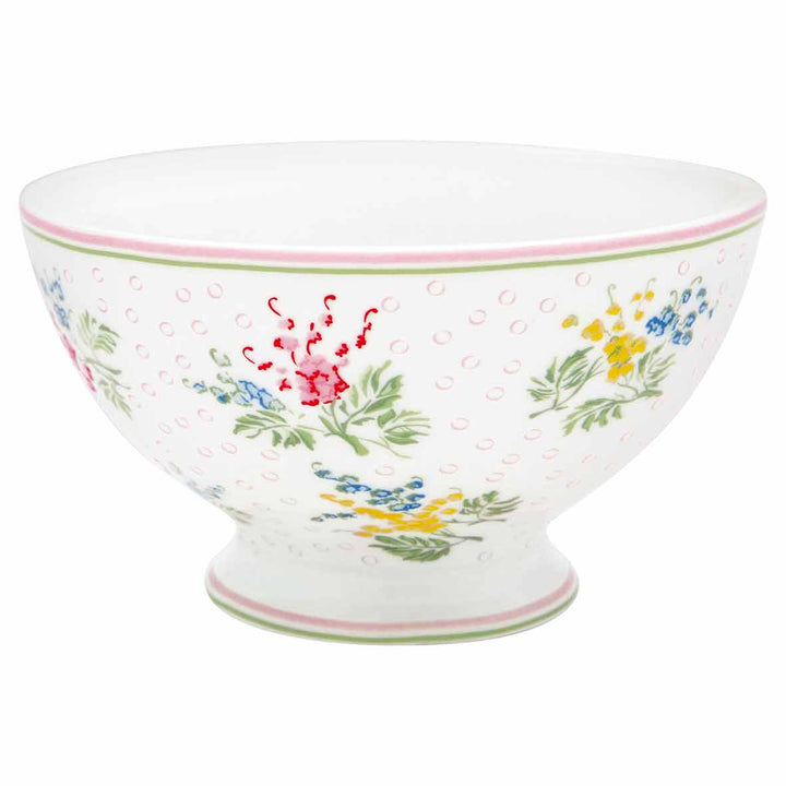 GreenGate - Mira Suppenschüssel white