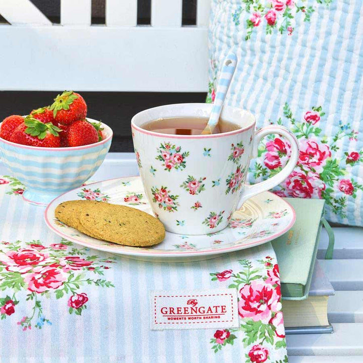 GreenGate - Abigail Tasse white (Zwischenkollektion)