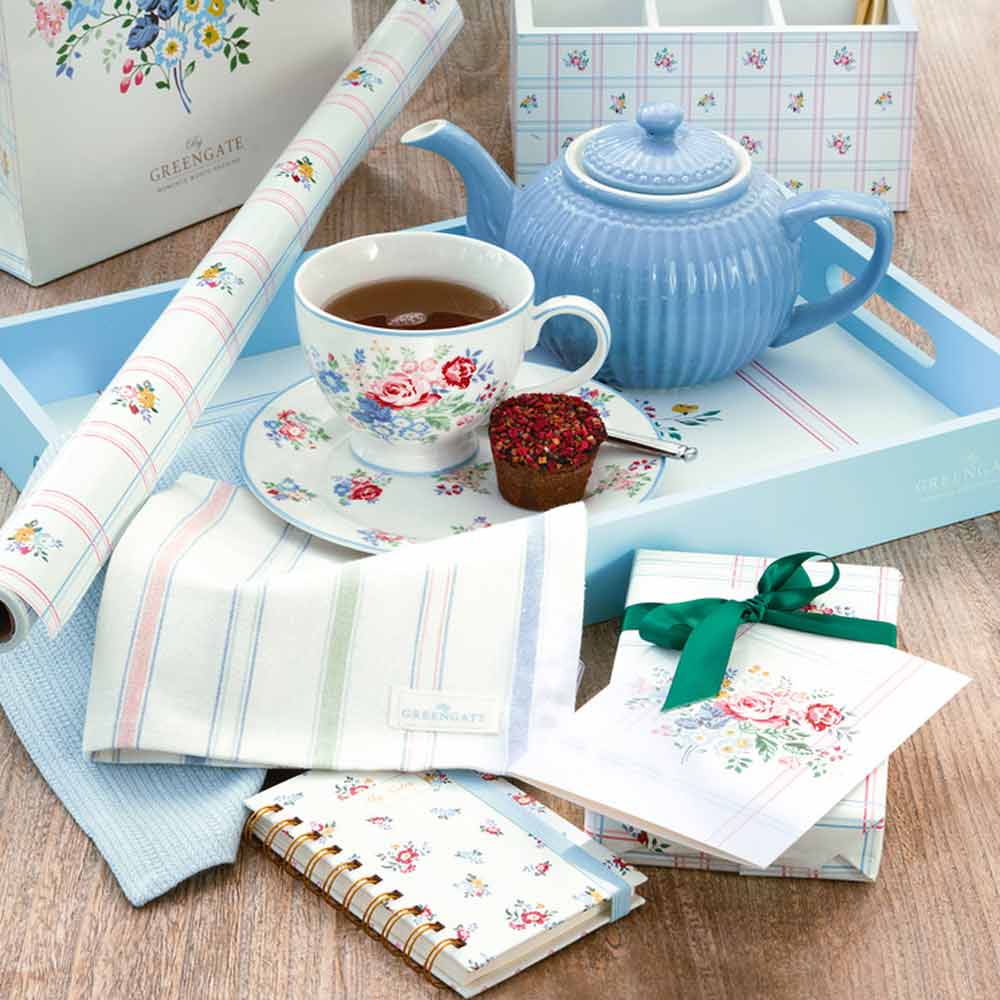 GreenGate - Elina Keksteller white