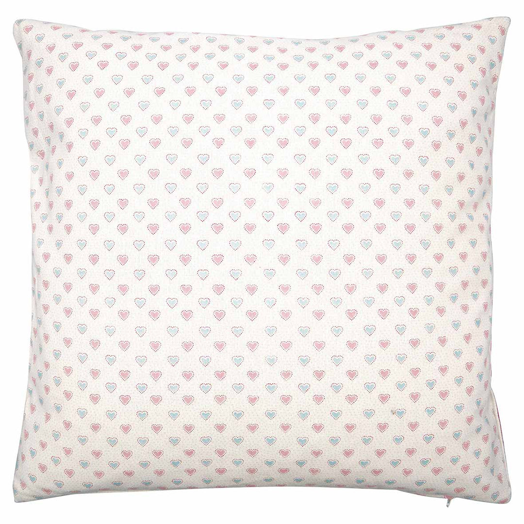 GreenGate - Penny Kissenbezug white 50 x 50 cm