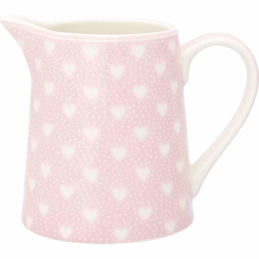 GreenGate - Penny Krug pale pink 0,5L