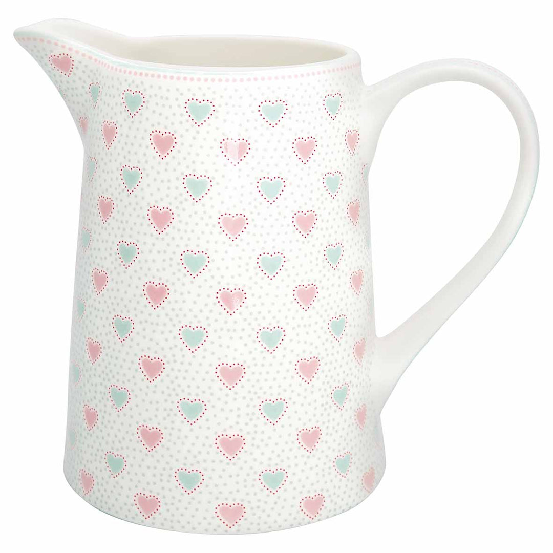 GreenGate - Penny Krug white 1L