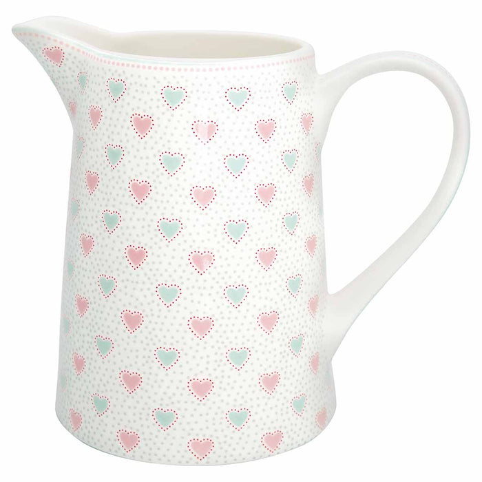 GreenGate - Penny Krug white 1L