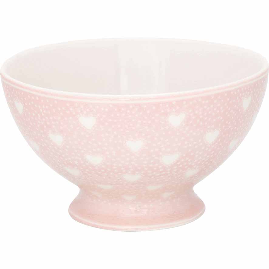 GreenGate - Penny Suppenschüssel pale pink