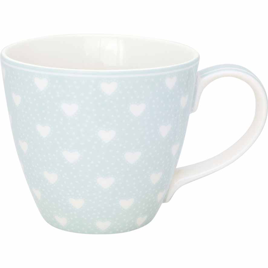 GreenGate - Penny Tasse pale blue
