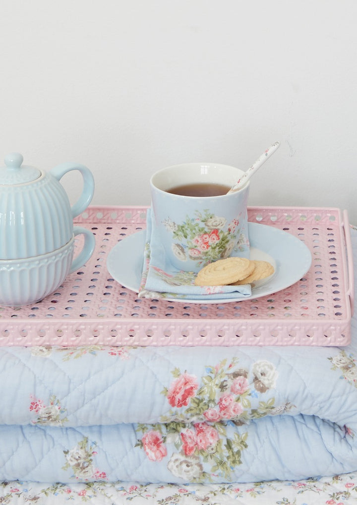 GreenGate - Petricia Latte cup pale blue