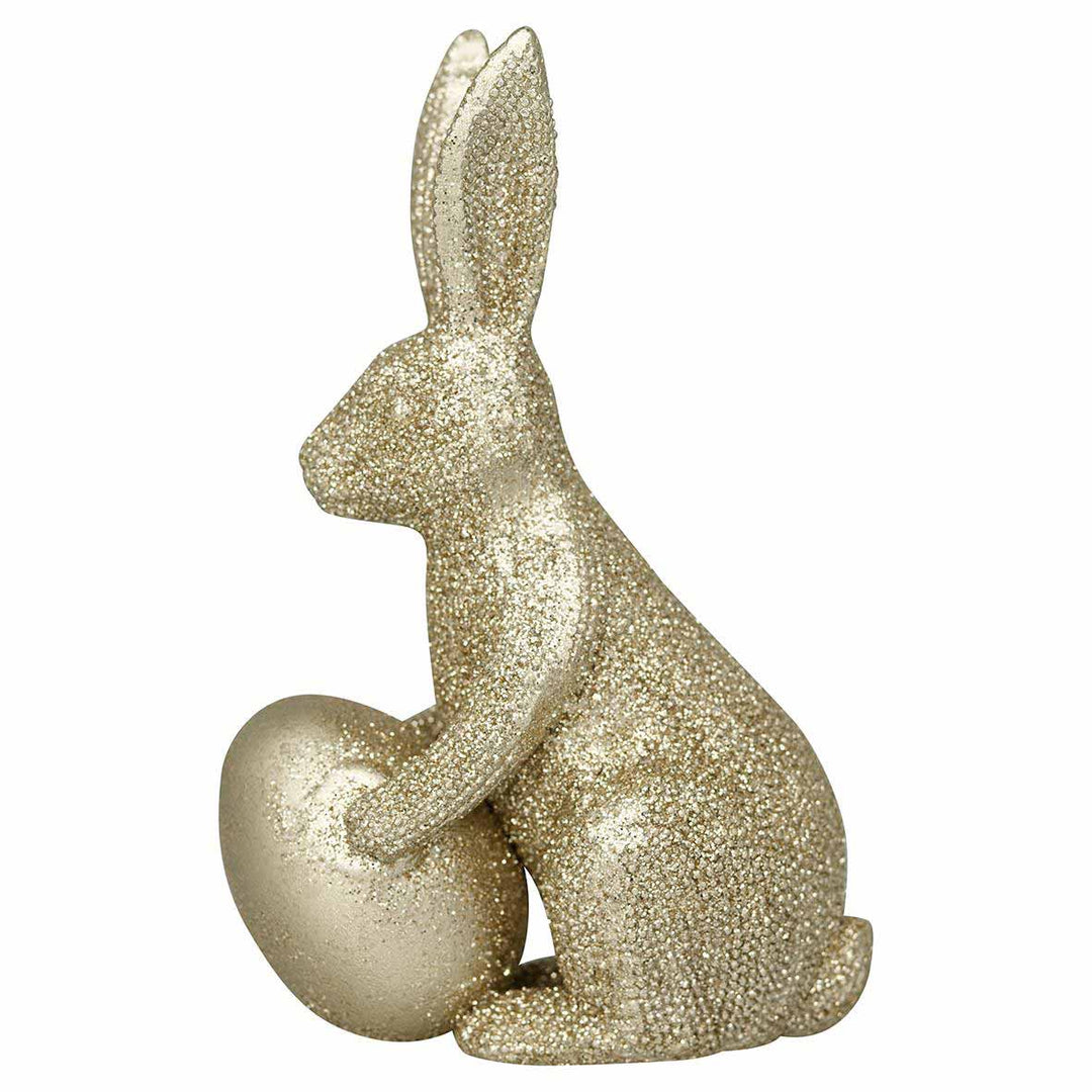 GreenGate - Hase Gold glitter medium