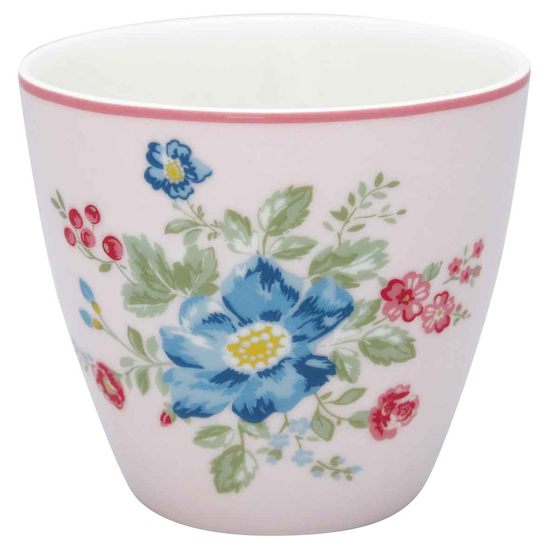 GreenGate - Roberta Latte cup pale pink