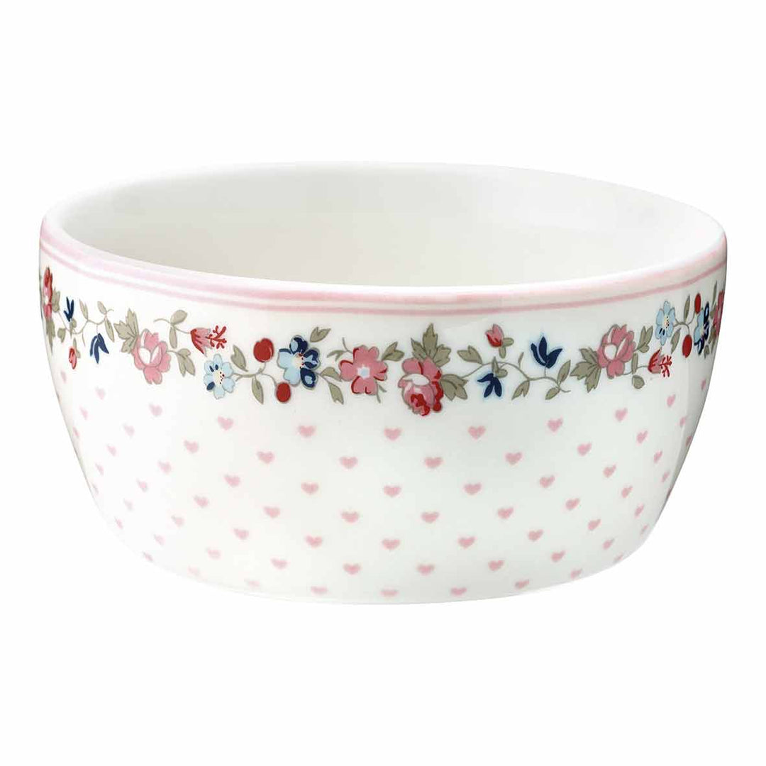 GreenGate - Ruby petit Kinderschüssel white