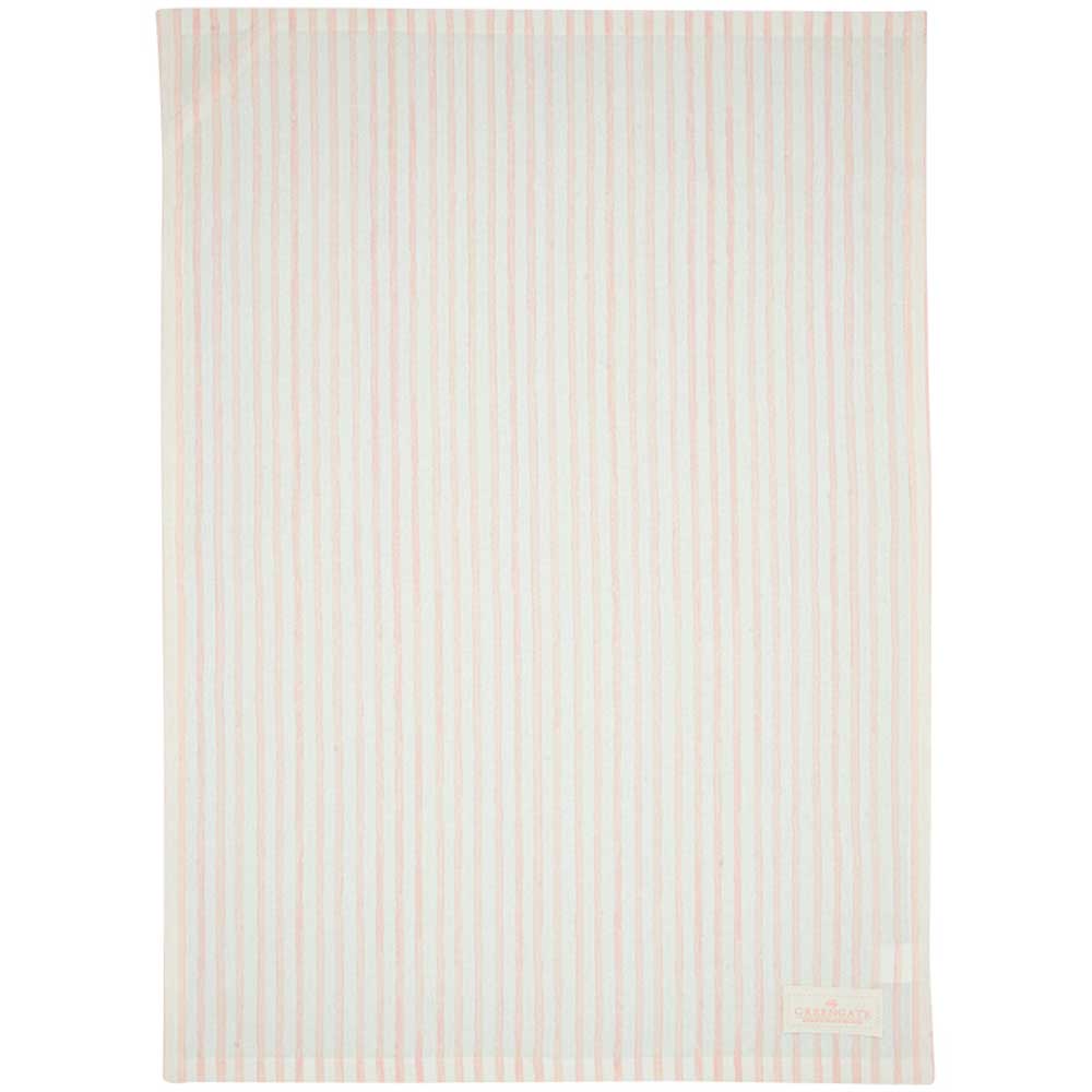 GreenGate - Sally Geschirrtuch pale pink