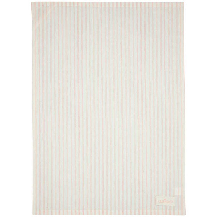 GreenGate - Sally Geschirrtuch pale pink