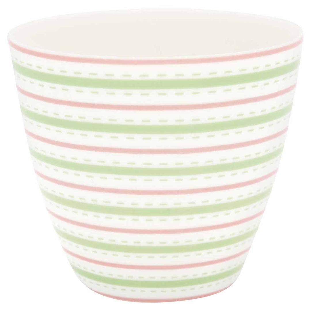 GreenGate - Sari Latte cup white