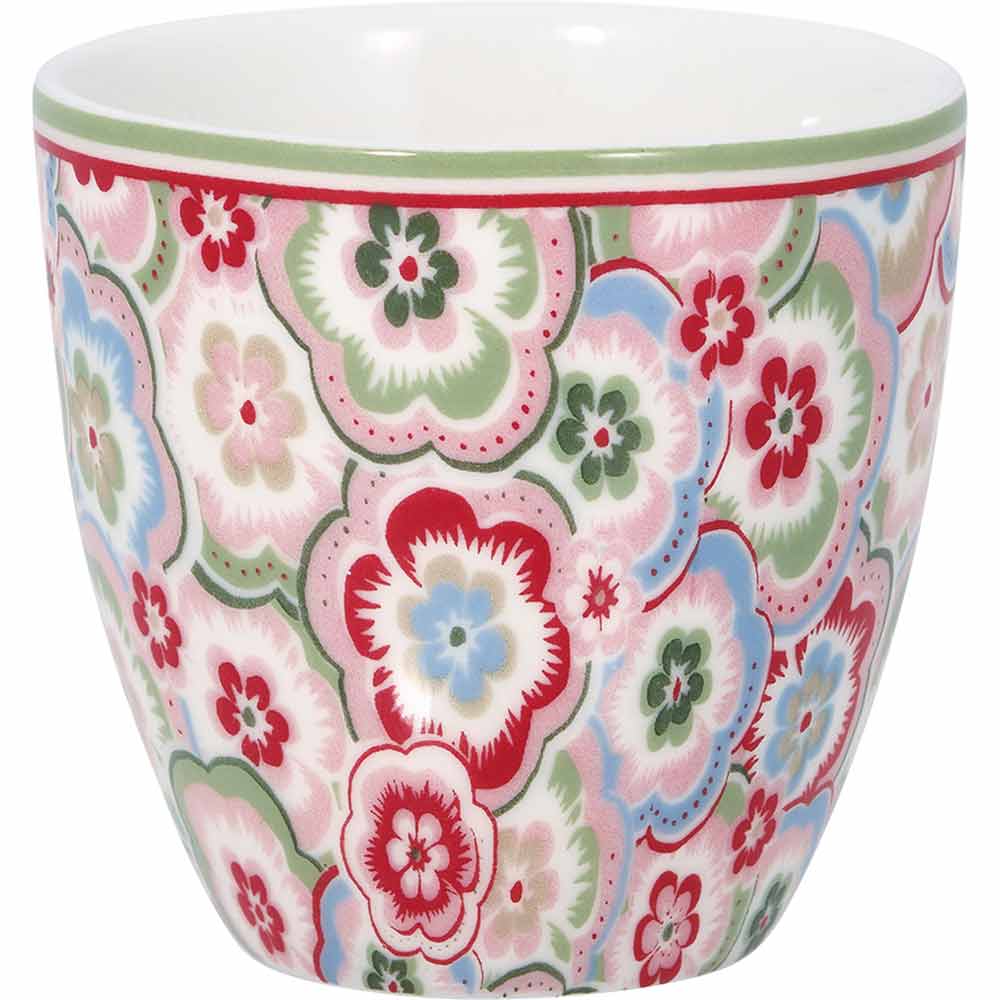GreenGate - Selma Mini latte cup pale pink
