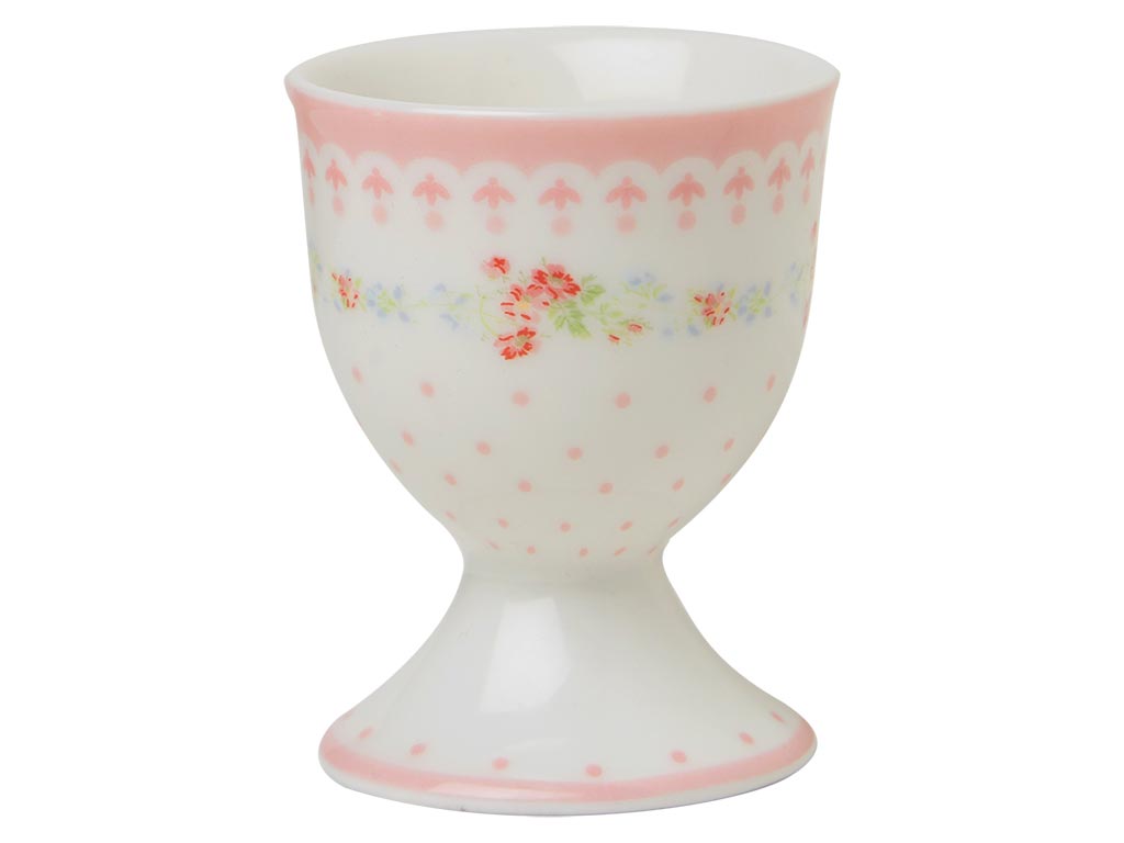 GreenGate - Sinja Eierbecher white