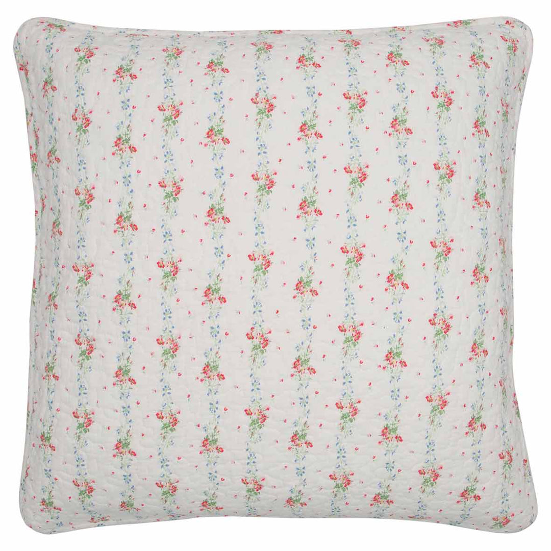 GreenGate - Sinja Kissenbezug white 50 x 50cm