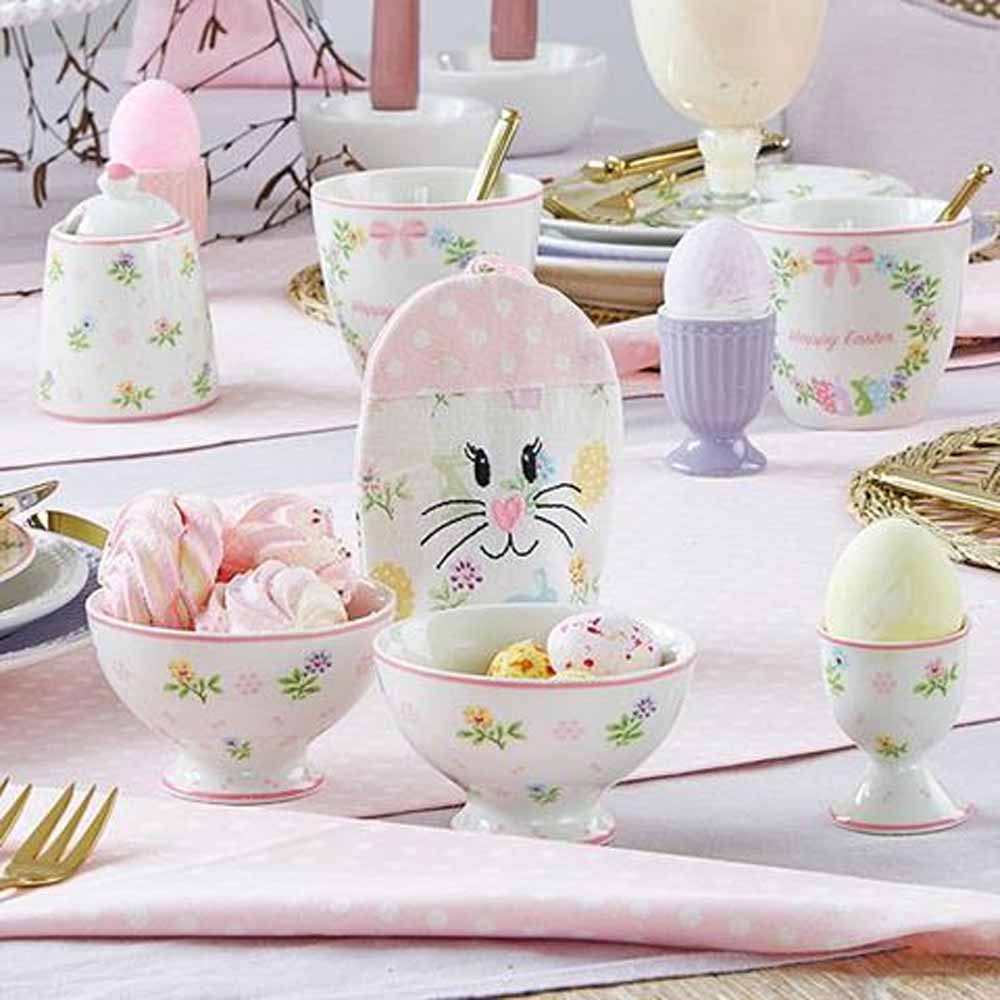 GreenGate - Spot Tischläufer pale pink