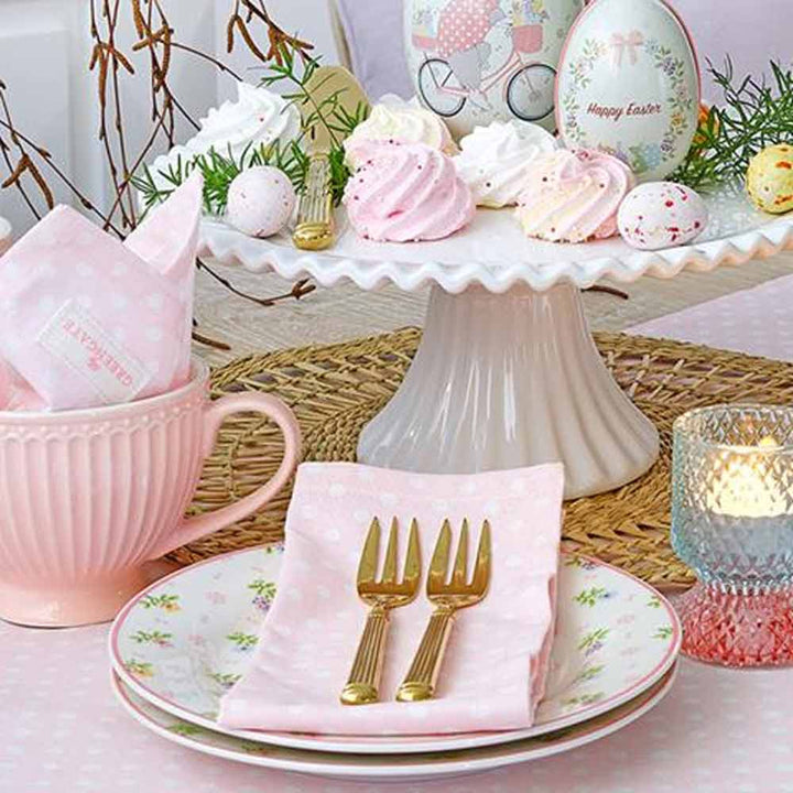 GreenGate - Spot Tischläufer pale pink