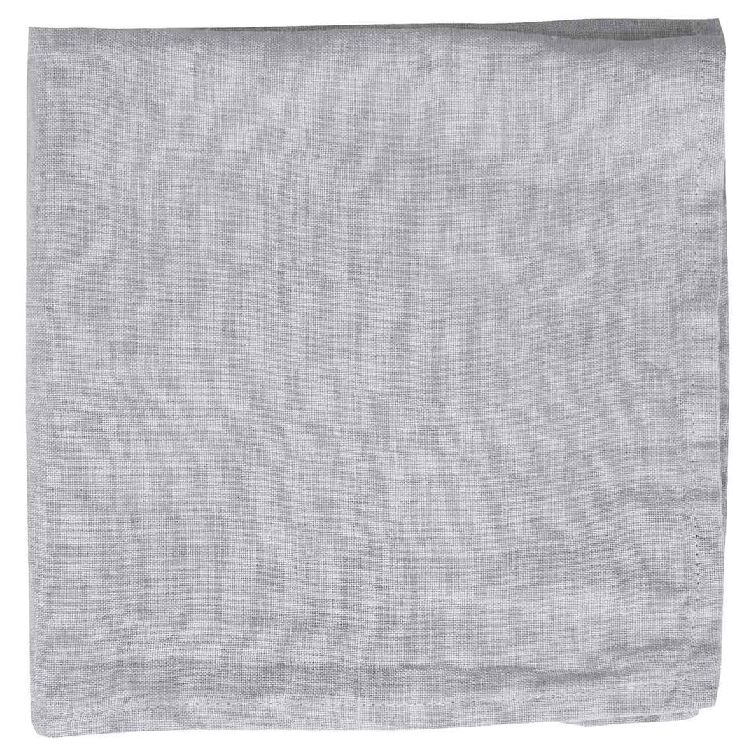GreenGate - Stoffserviette Leinen grey
