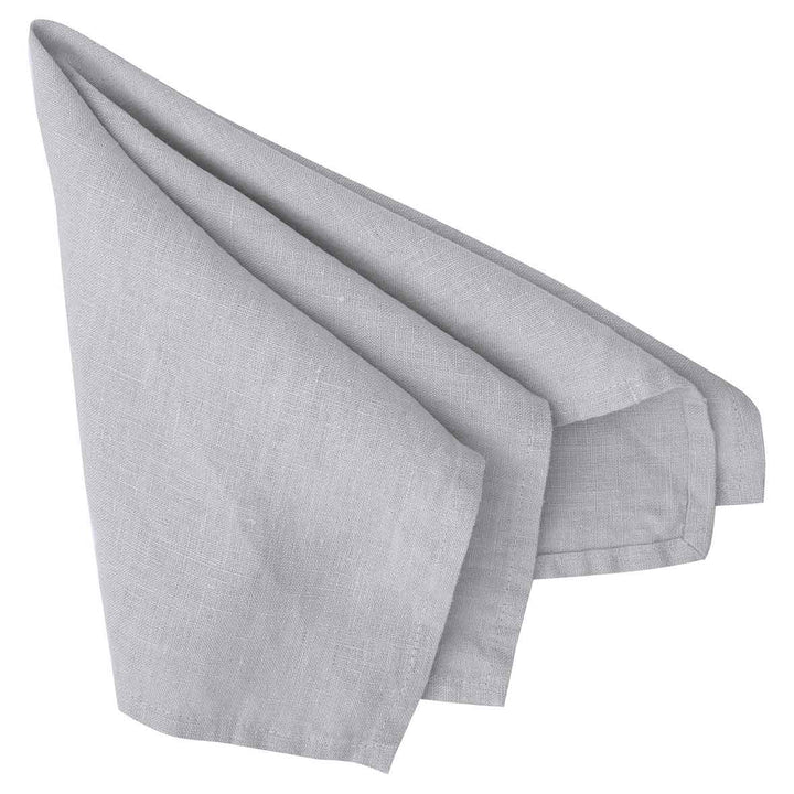 GreenGate - Stoffserviette Leinen grey