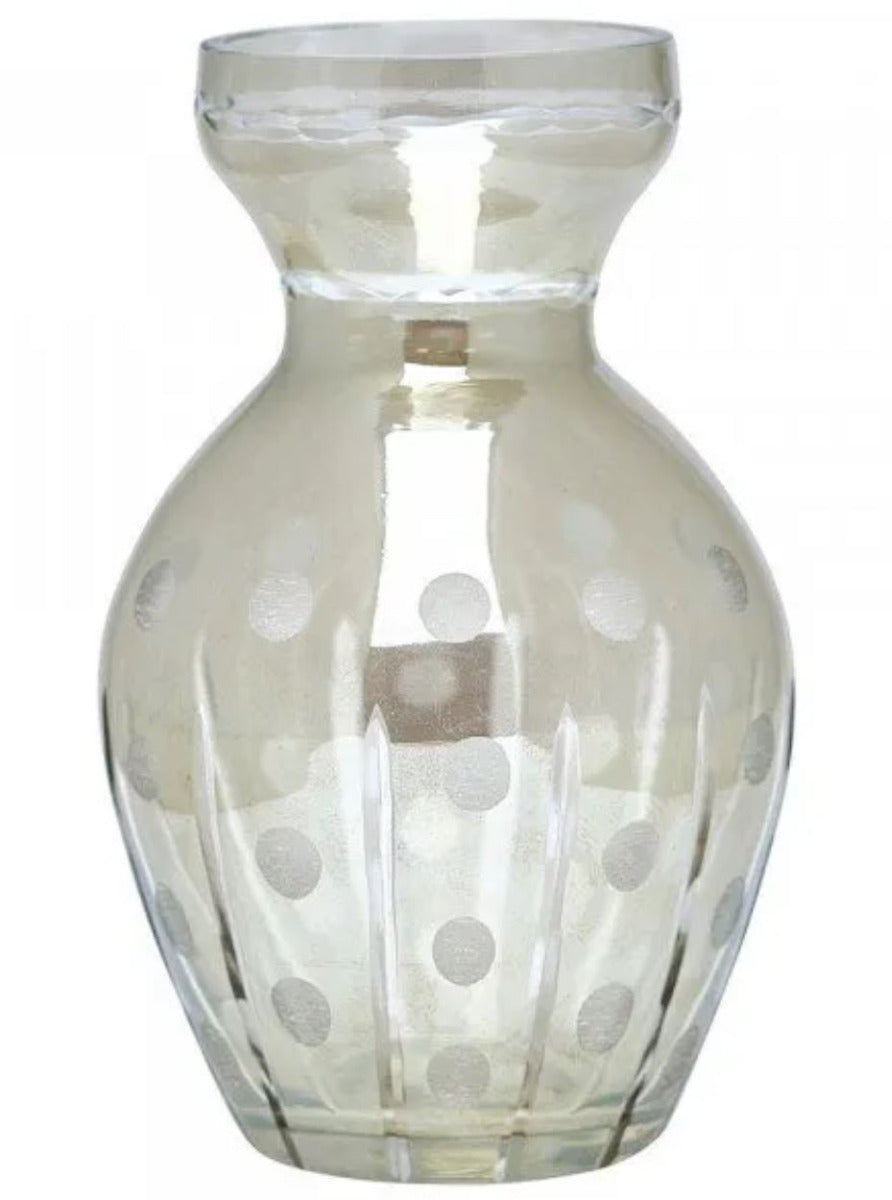 GreenGate - Judy Hyazinthenvase warm grey