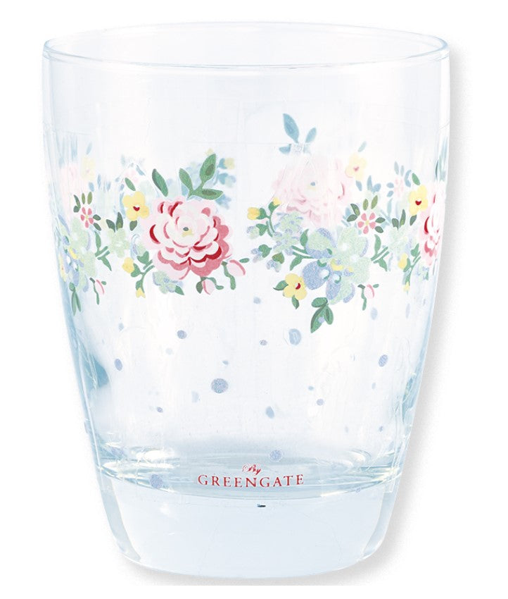 GreenGate - Laura Wasserglas white