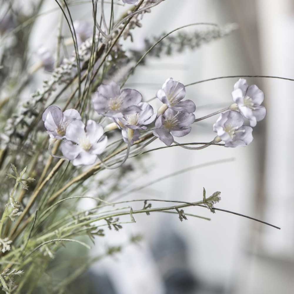 Ib Laursen - Blume blautöne
