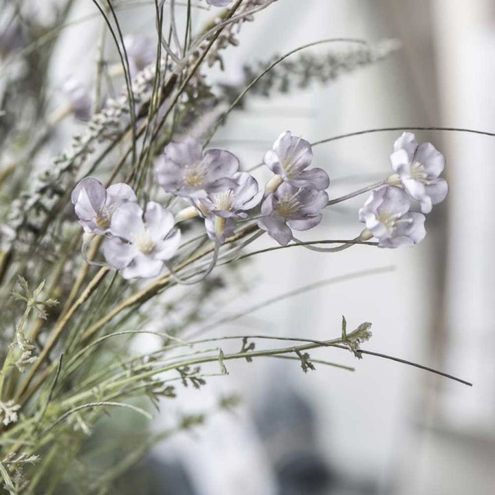 Ib Laursen - Blume blautöne