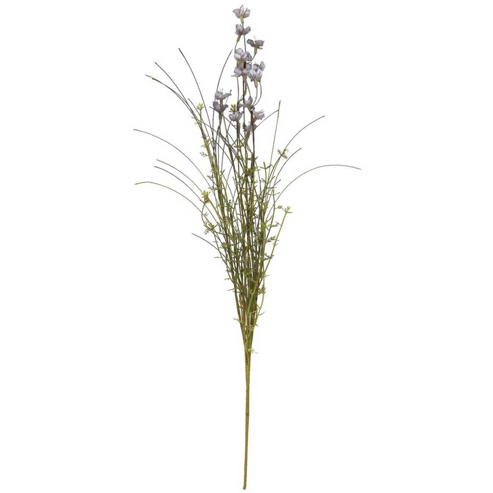 Ib Laursen - Blume blautöne