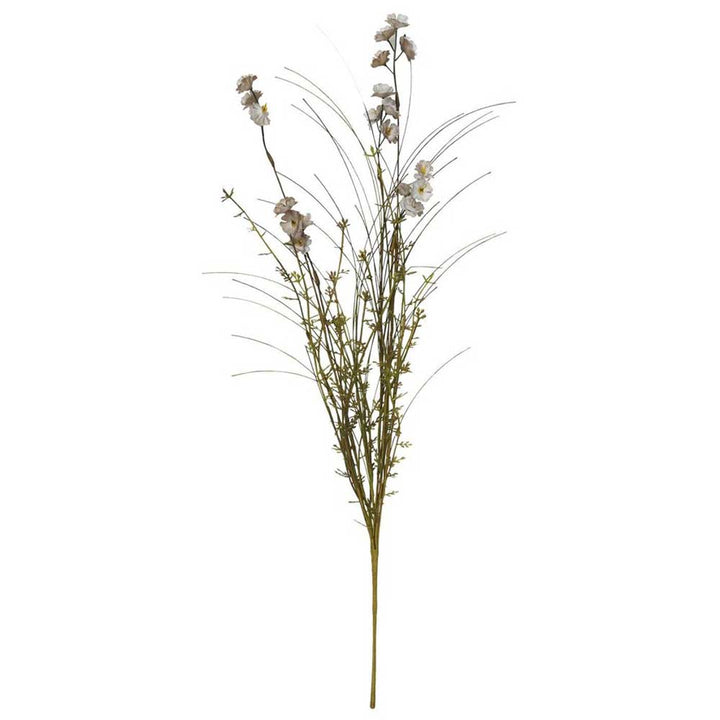 Ib Laursen - Blume grau/violett