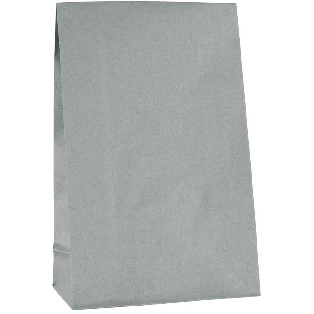 Ib Laursen - Geschenktüte einfarbig Kraftpapier