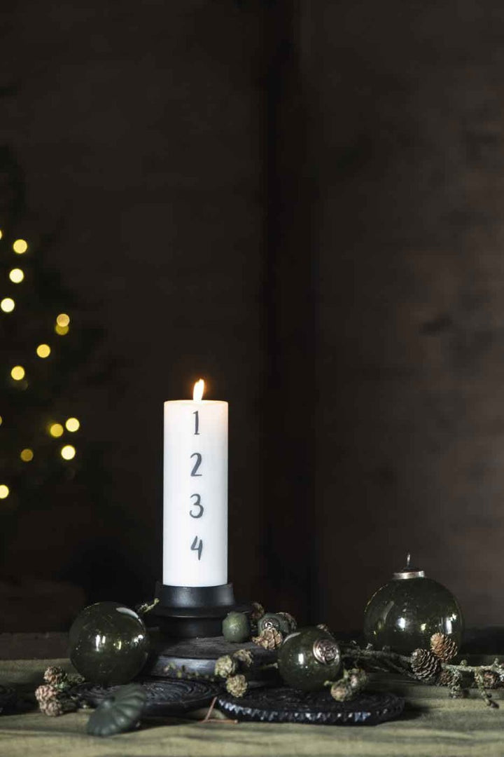 Ib Laursen - Adventskerze 1-4