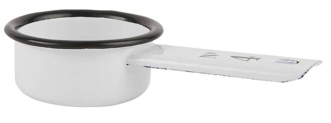 Ib Laursen - Adventskerzenhalter 4er-Set als Becher mit Henkel