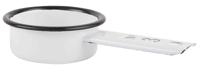 Ib Laursen - Adventskerzenhalter 4er-Set als Becher mit Henkel