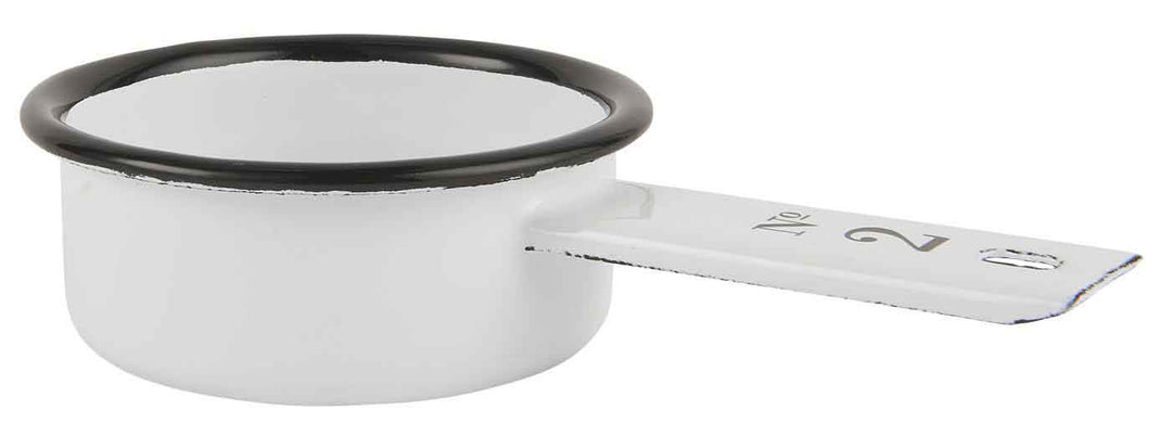 Ib Laursen - Adventskerzenhalter 4er-Set als Becher mit Henkel