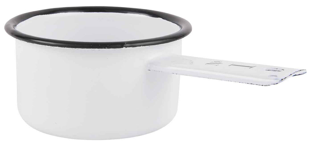 Ib Laursen - Adventskerzenhalter 4er-Set als Becher mit Henkel